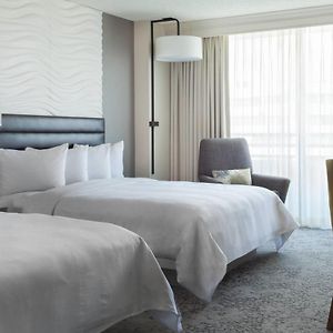 Zimmer mit Queensize-Bett